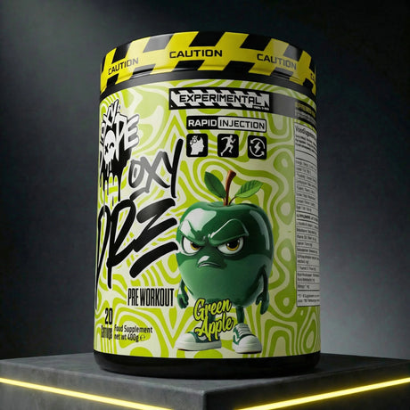 OxyPre Pre-workout