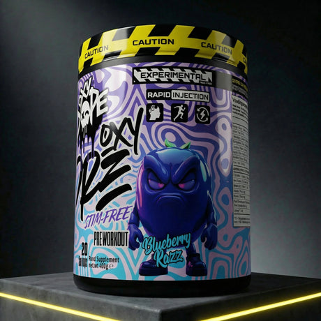 OxyPre Stim-Free Pre-workout